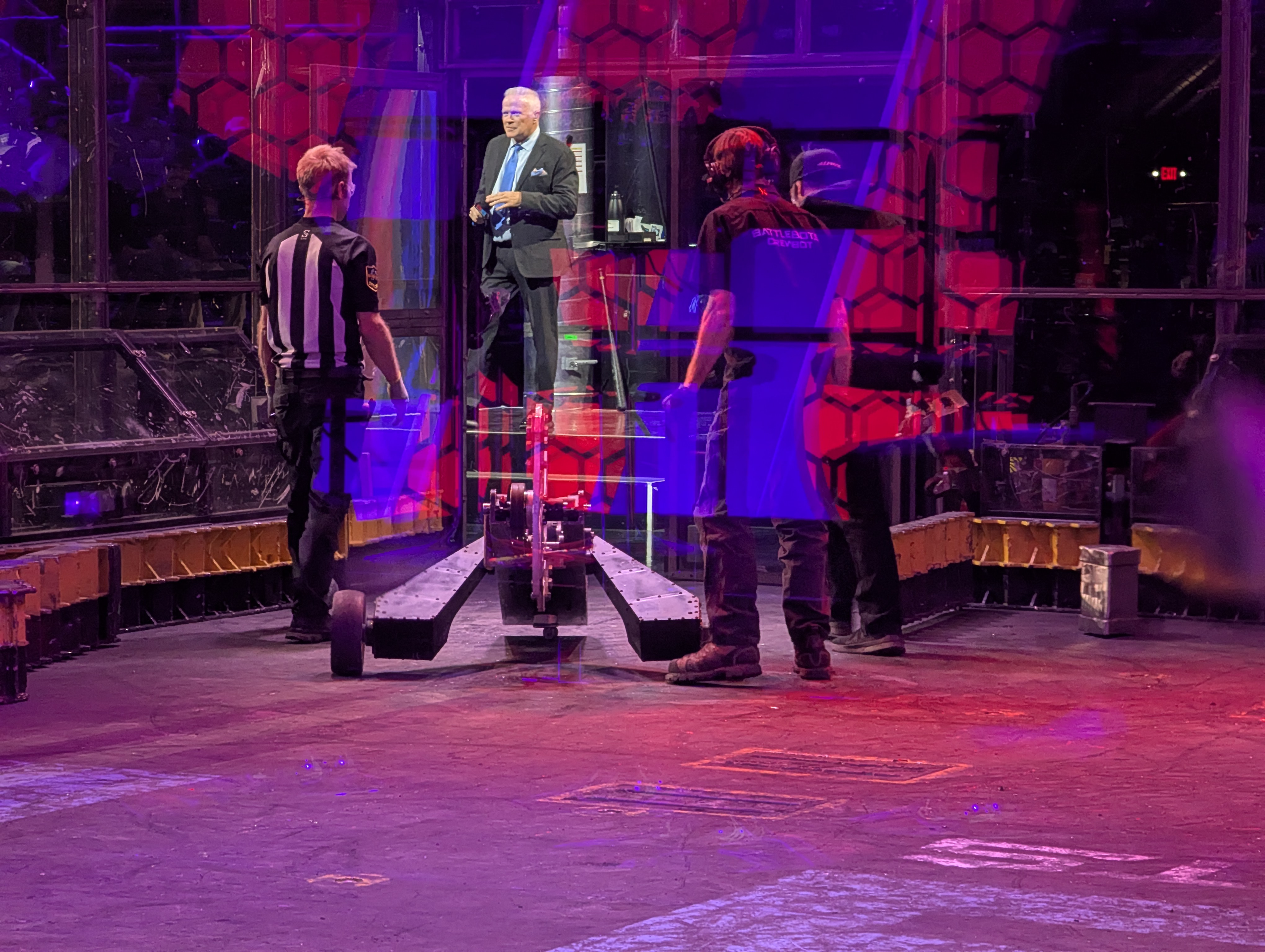 Las Vegas, BattleBots Arena